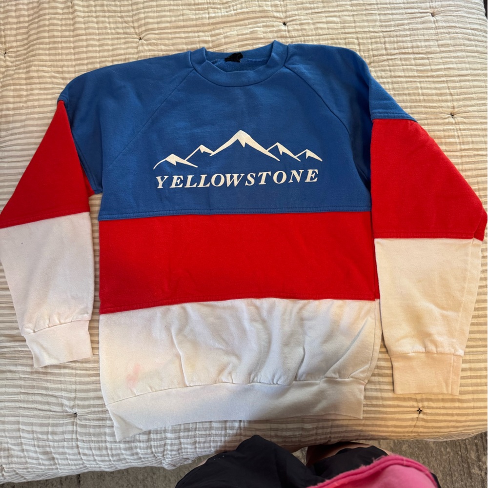 Yellowstone Sweatshirt